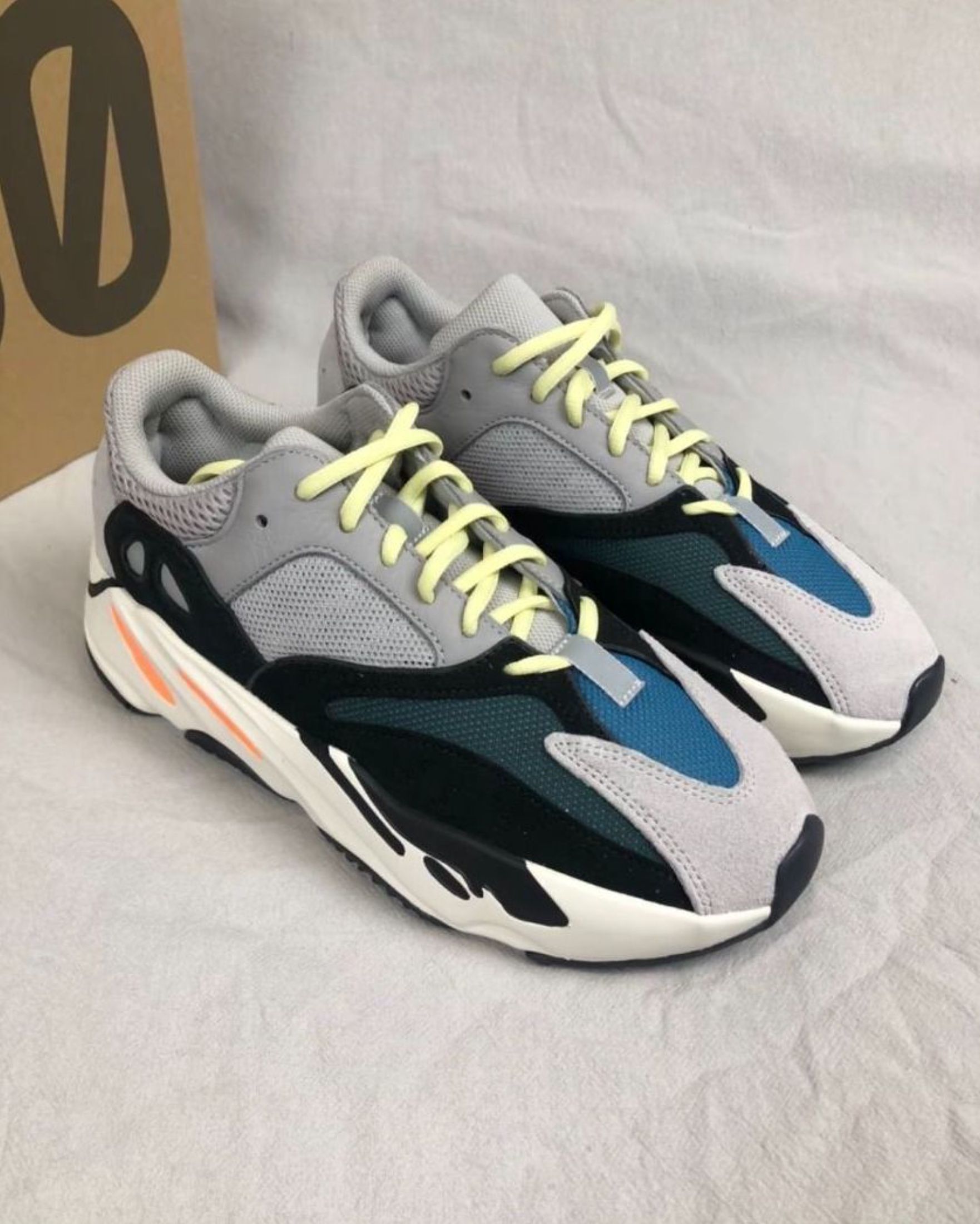 adidas originals Yeezy boost 700 Wave Runner Reflective Dad Shoes (Category: Sneakers) located in Singapore. Submitted by regrandeagllo (Listing ID 1444952403, Image 3). Description: 🔖 Featured Adidas | adidas originals Yeezy boost 700 Wave Runner Reflective Dad Shoes New ✓ Free Ship ✓ COD ✓ 3-Day Confirm ✓ Chat me to order 🛒.