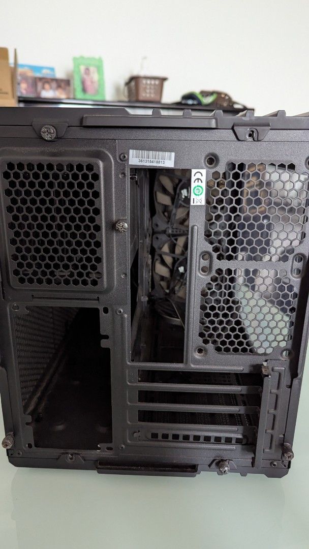 Aftershock ATX PC Case487425348291809283