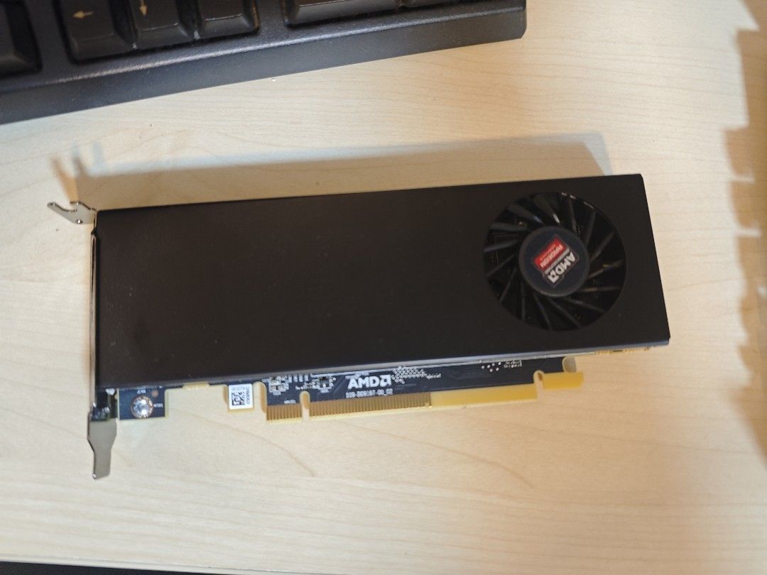 AMD Radeon E9173 2GB Graphics Card Low Profile487439126727249920