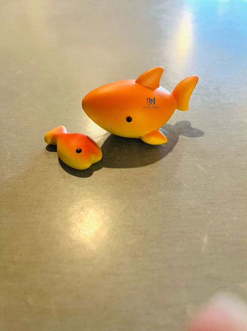 Animal Bakery Mini Figure Series 3 "Shark" (Category: Designer & Blind Box Toys) located in Manila. Submitted by asl__collectibles (Listing ID 1444945906, Image 2). Description: Animal Bakery Mini Figure Series 3 "Shark" “Sweet bread filled with the warm hearts of animals?” The soft and charming residents born in the whimsical Animal Bakery return in the third series of Animal Bakery. This collection brings a gentle, sweet atmosphere with six coz