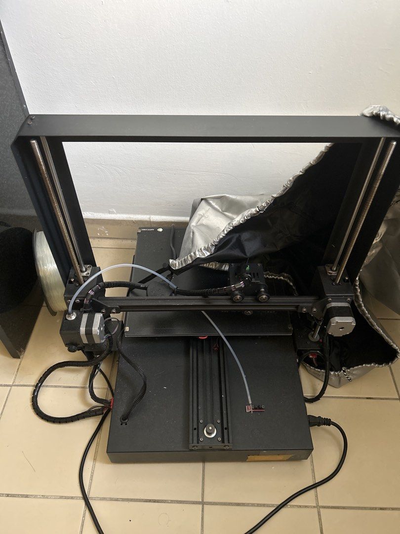 Anycubic mega x 3D Printer487168378028042240