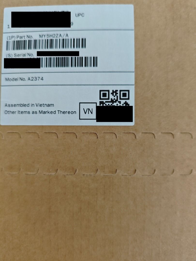 Apple HomePod mini - White A2374487154669155133441