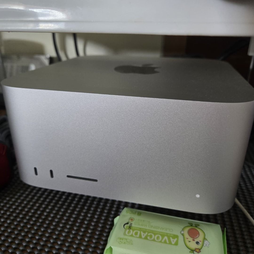 Apple Mac Studio M3 Ultra 96GB RAM487810916691496960
