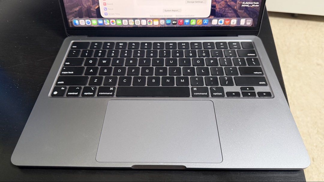 Apple MacBook Air M2 Chip 13-inch487554142417070083