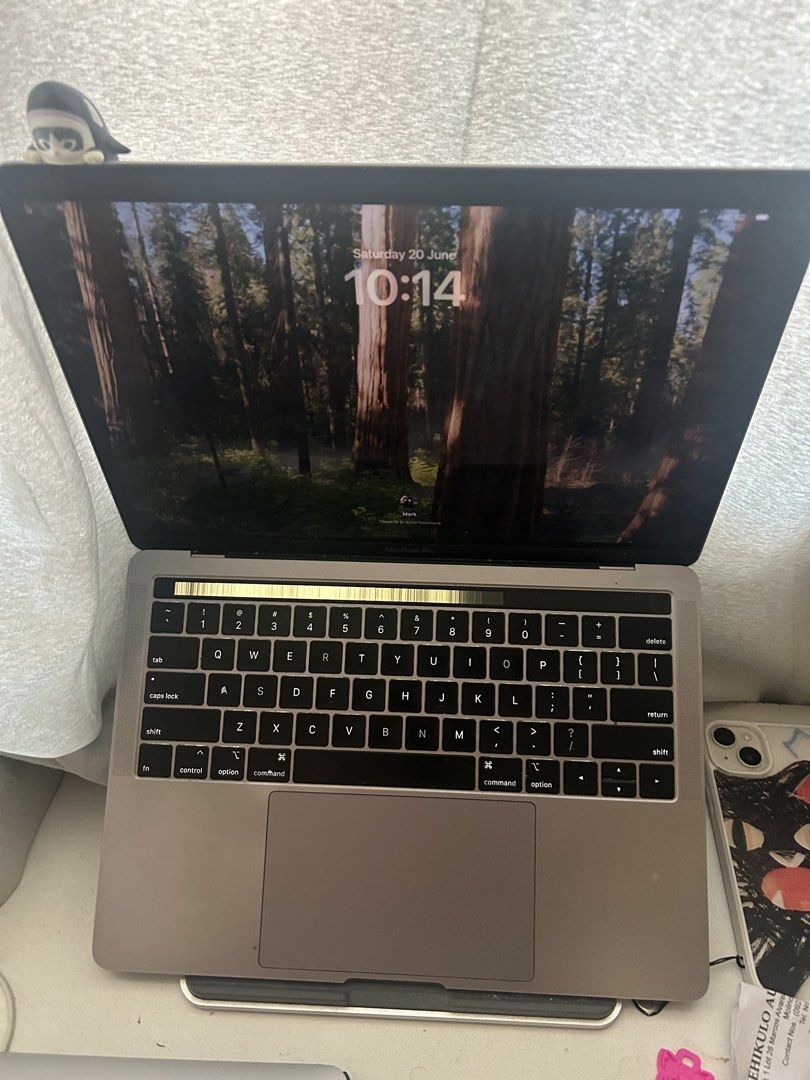 Apple MacBook Pro 13-inch 2019 Core i5 (Category: Laptops & Notebooks) located in Manila. Submitted by markdavidb37475 (Listing ID 1444837092, Image 1). Description: - 2019 MacBook Pro - 1.4 GHz Quad-Core Intel Core i5 Processor - 8 GB RAM - Intel Iris Plus Graphics - macOS Sequoia 15.7.4 - Serial Number: FVFC3NWCL40Y - Ideal for everyday tasks and productivity.
