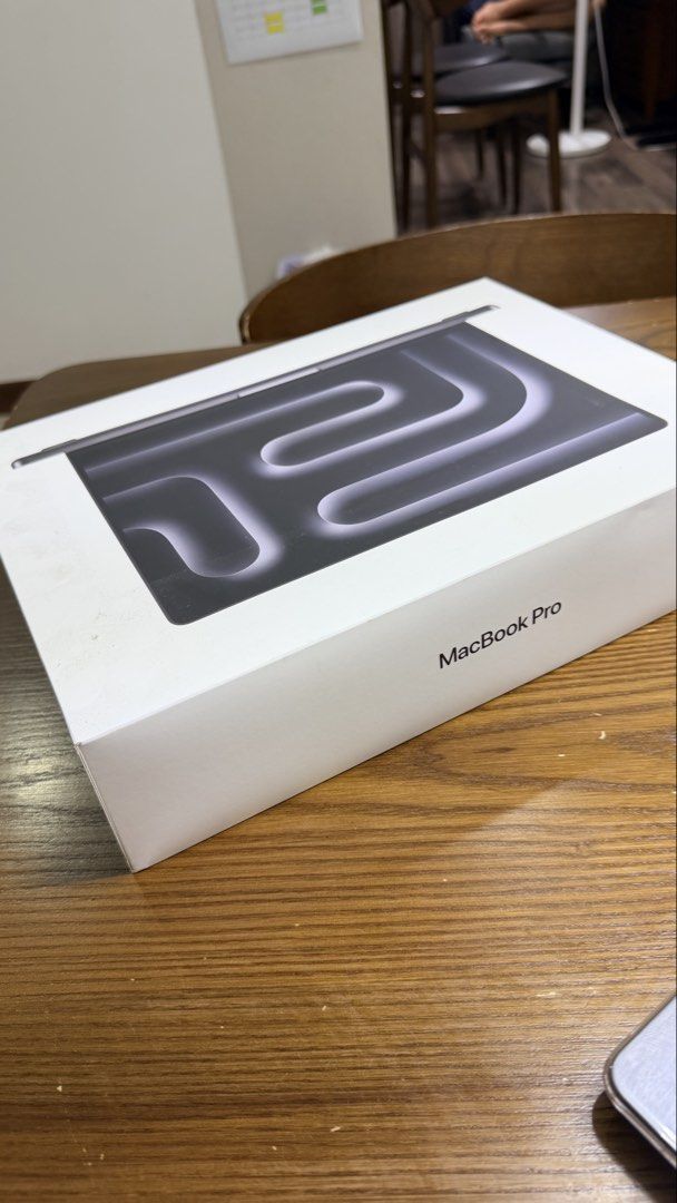 Apple MacBook Pro M4 512GB487679520524226560