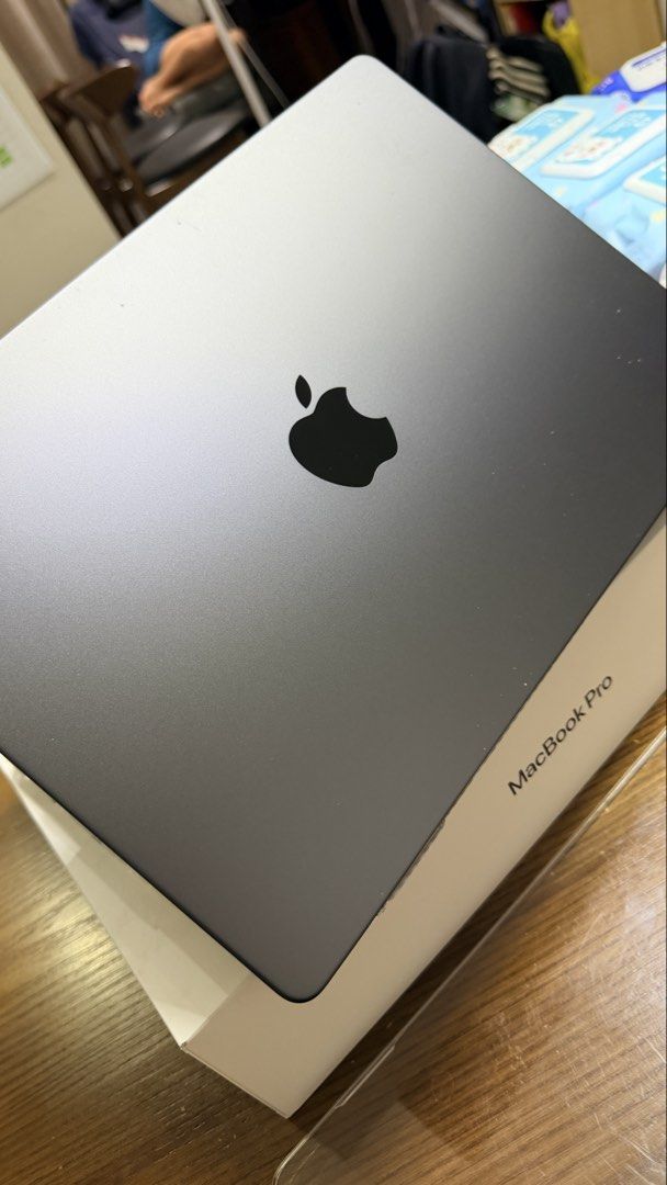 Apple MacBook Pro M4 512GB487679520524226563