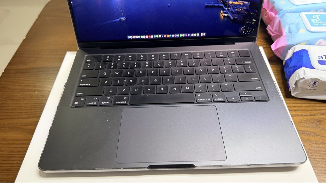 Apple MacBook Pro M4 512GB487679520524226564