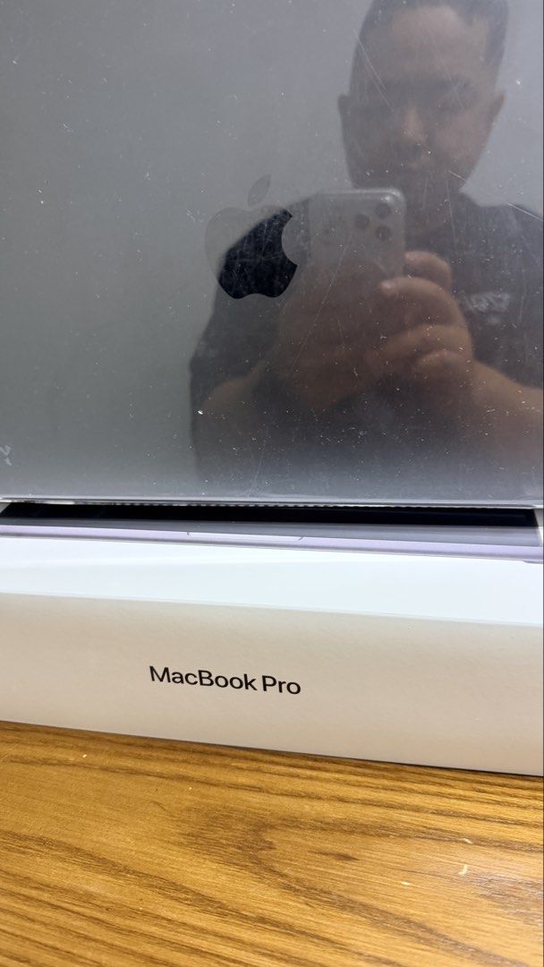 Apple MacBook Pro M4 512GB487679520524226561