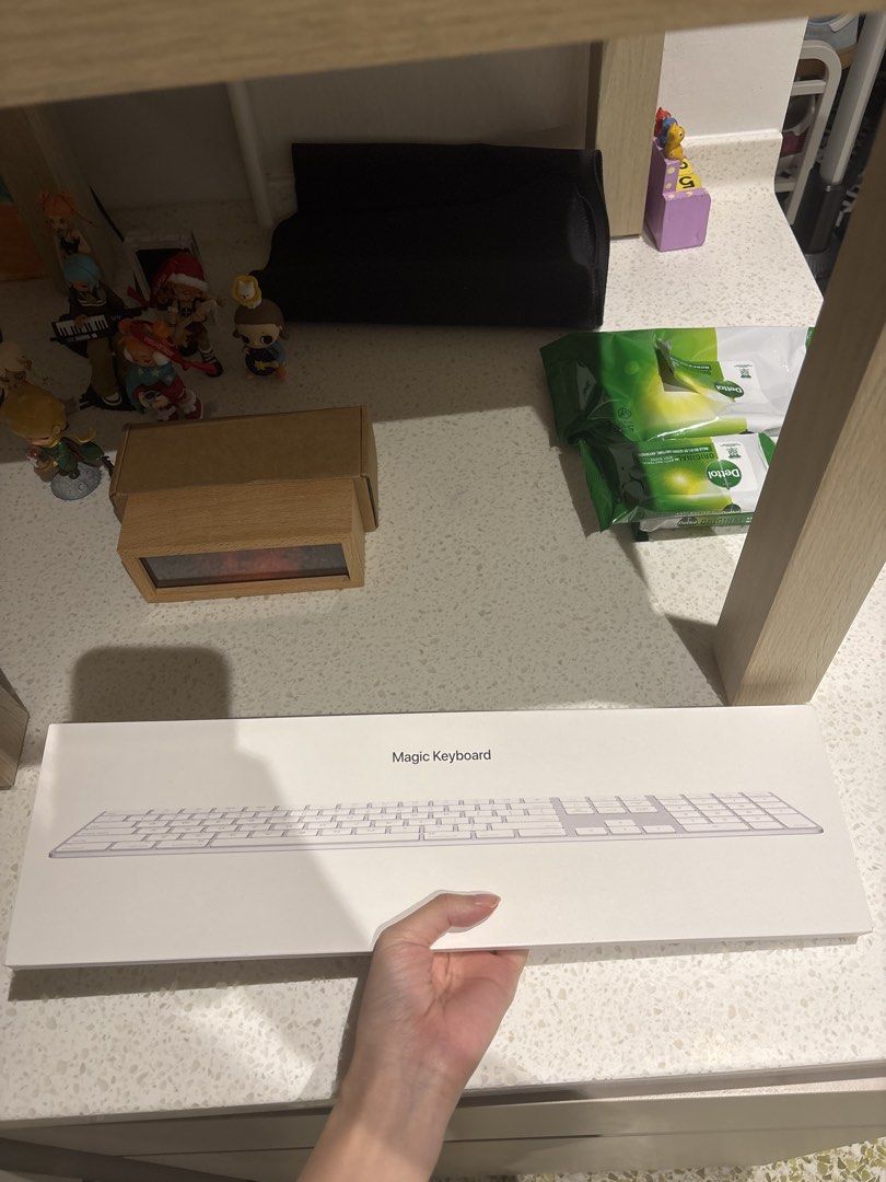 Apple Magic Keyboard487581756288542720