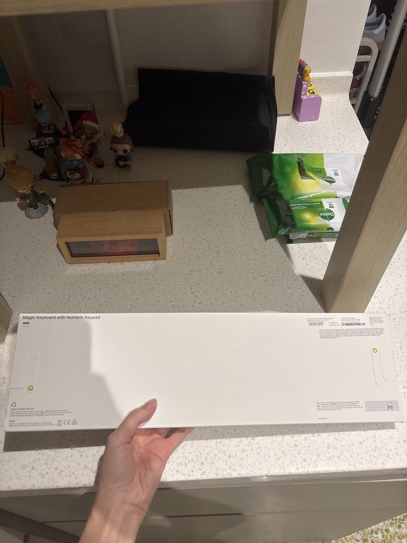 Apple Magic Keyboard487581756288542721