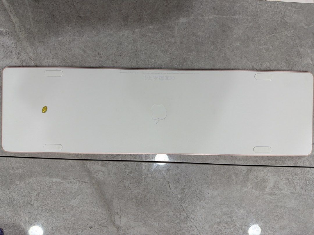 Apple Magic Keyboard Rose Gold Japanese Layout487797525588879361