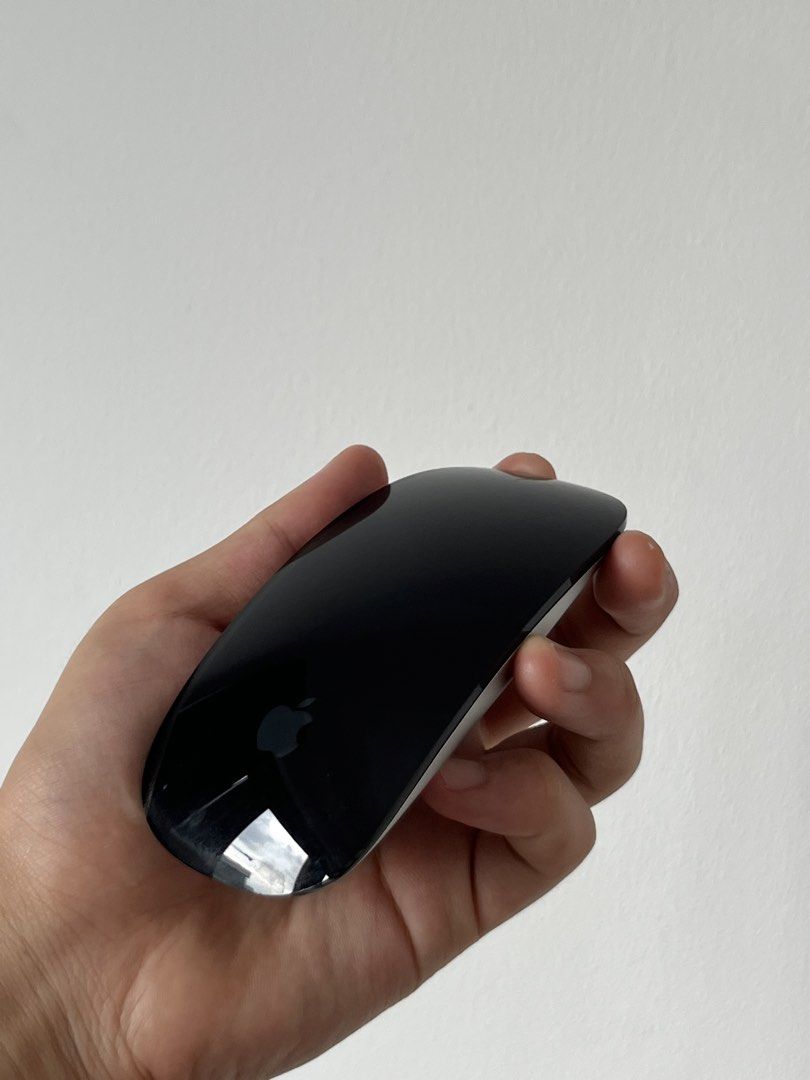 Apple Magic Mouse black487696414477527044