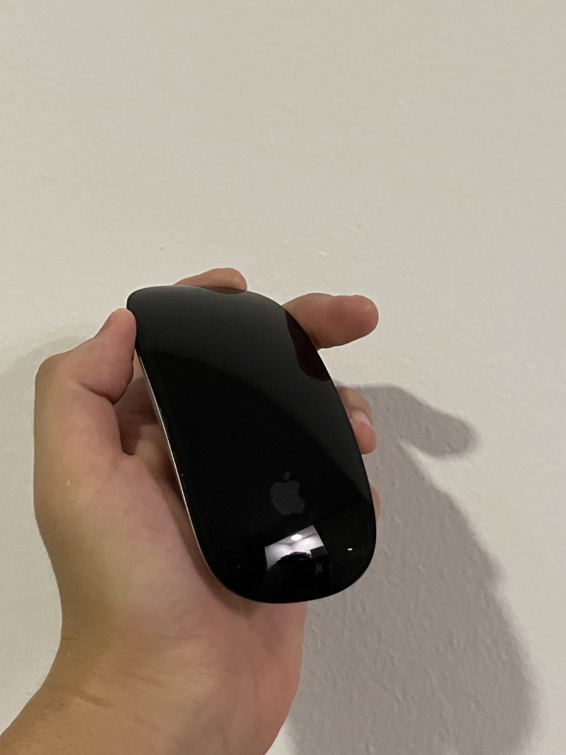 Apple Magic Mouse black487696414477527040