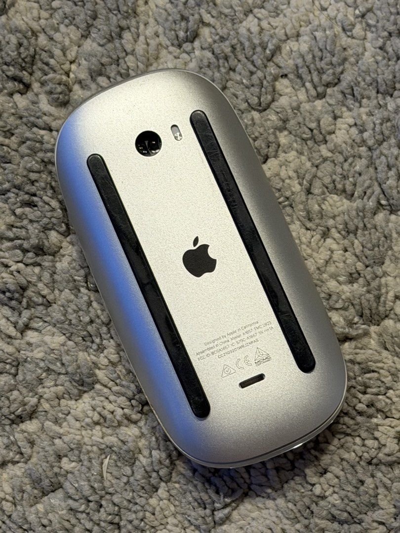 Apple Magic Mouse Wireless Bluetooth Computer Mouse487564925616138241