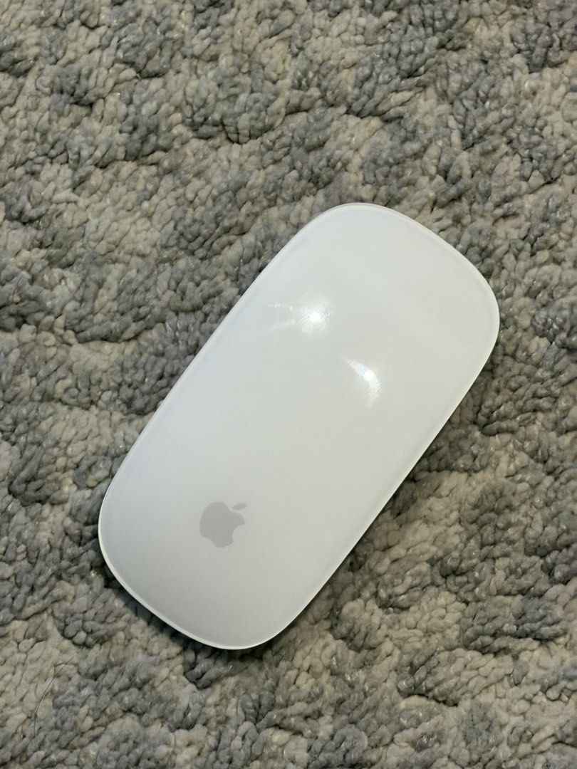 Apple Magic Mouse Wireless Bluetooth Computer Mouse487564925616138240