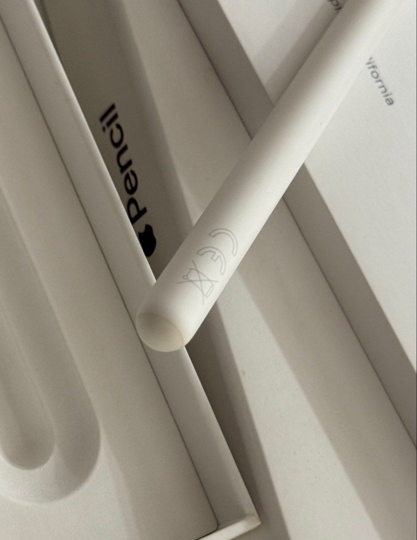 Apple Pencil Gen 2487331112556308482