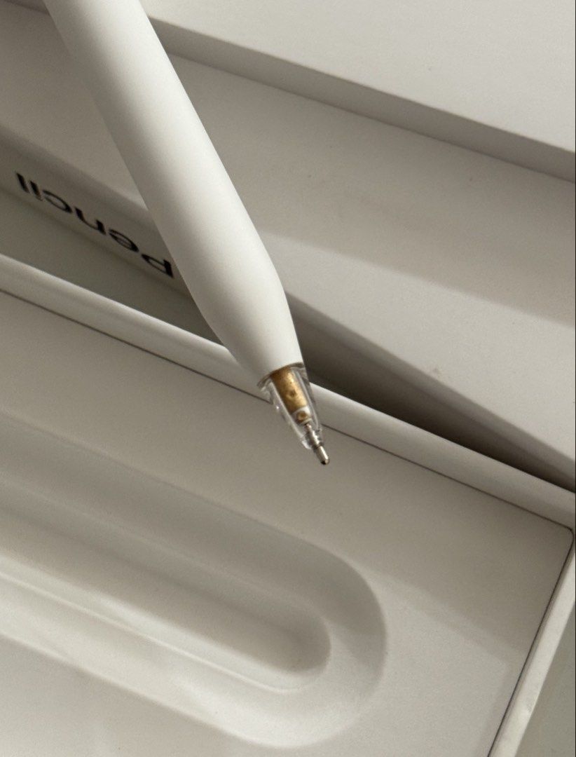 Apple Pencil Gen 2487331112556308483