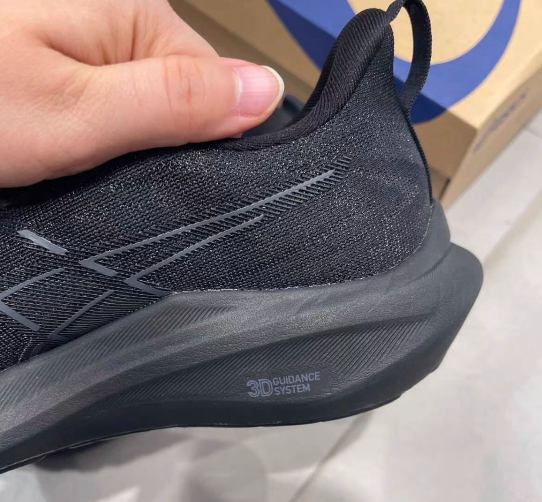 ASICS GT-2000 13 Training Long-distance Running Shoes Black (Category: Sneakers) located in Singapore. Submitted by felicity_ (Listing ID 1444953953, Image 3). Description: 🔷 All sizes available for men and women 🔷 Real product photos provided, what you see is what you get 🔷Buy 2 pairs and enjoy a discount 🔷 24/7 online support, feel free to ask any questions 🔷 More styles available, please message us.