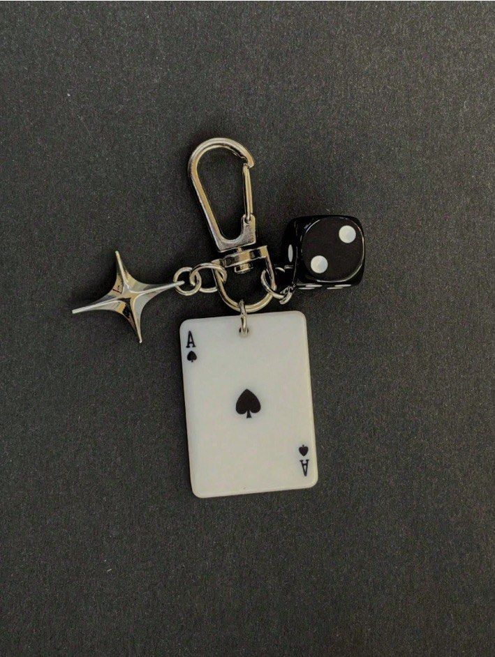 Assorted keychains (Category: Character Goods) located in Singapore. Submitted by polskiii (Listing ID 1445015069, Image 3). Description: Can buy as a set Price is different for each Delivery will take longer as its shipped from a different country 3-5 days Will update you the delivery details as per request.