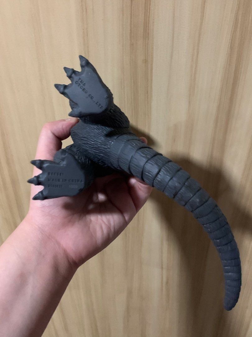 Authentic Bandai godzilla 1954 no tag (Category: Figurines & Statues) located in Taguig. Submitted by Collectibles4u (Listing ID 1445018443, Image 2). Description: .
