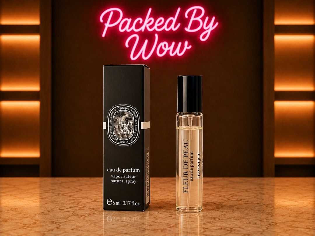Authentic Diptyque Fleur de Peau 5ml - Travel Spray (Category: Fragrance & Deodorants) located in Angeles City. Submitted by packedbywow (Listing ID 1440640066, Image 1). Description: .