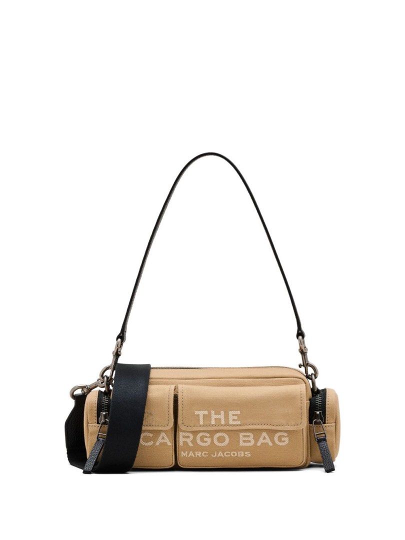 Authentic MARC JACOBS The Cargo Bag (Category: Luxury Bags & Wallets) located in Paranaque City. Submitted by mysinfulindulgence (Listing ID 1444873076, Image 2). Description: Guaranteed authentic MARC JACOBS The Cargo Bag with detachable short and long shoulder straps Retails for 22k @ MJ Greenbelt Very versatile Made of cotton and genuine leather Used 1-2x only and is in excellent like new condition Product measurements Width: 29 cm (11.41 in) 