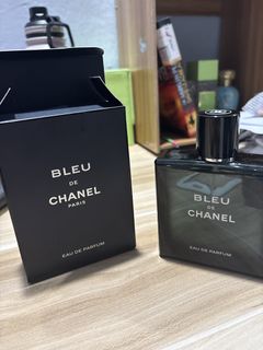 Bleu De Chanel Eu De Parfum