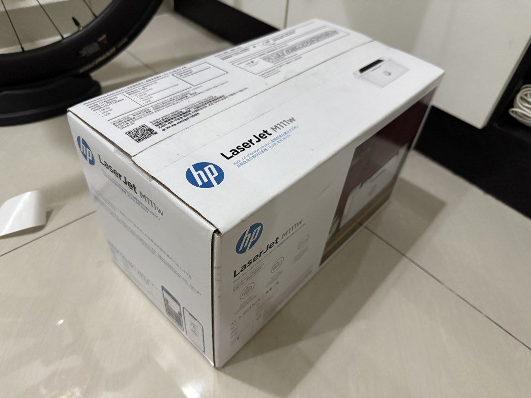 BRAND NEW|HP LaserJet M111w Printer487445466920396802