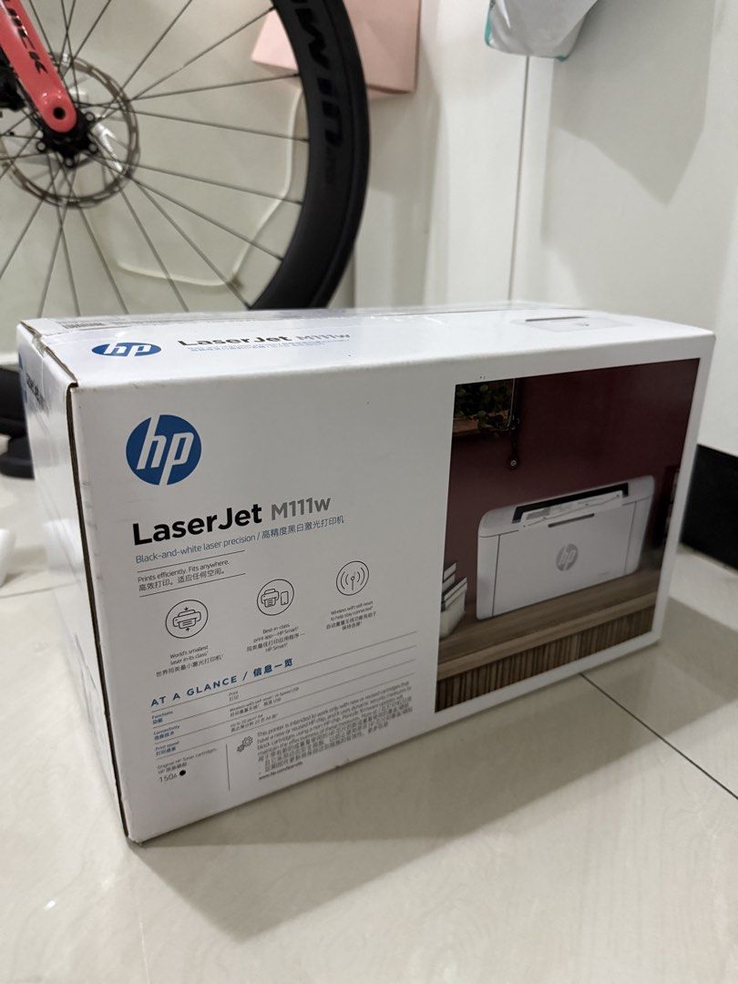 BRAND NEW|HP LaserJet M111w Printer487445466920396803