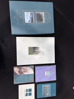 BTS 2020 Winter Package / 2019 Summer Package / 2018 Memories