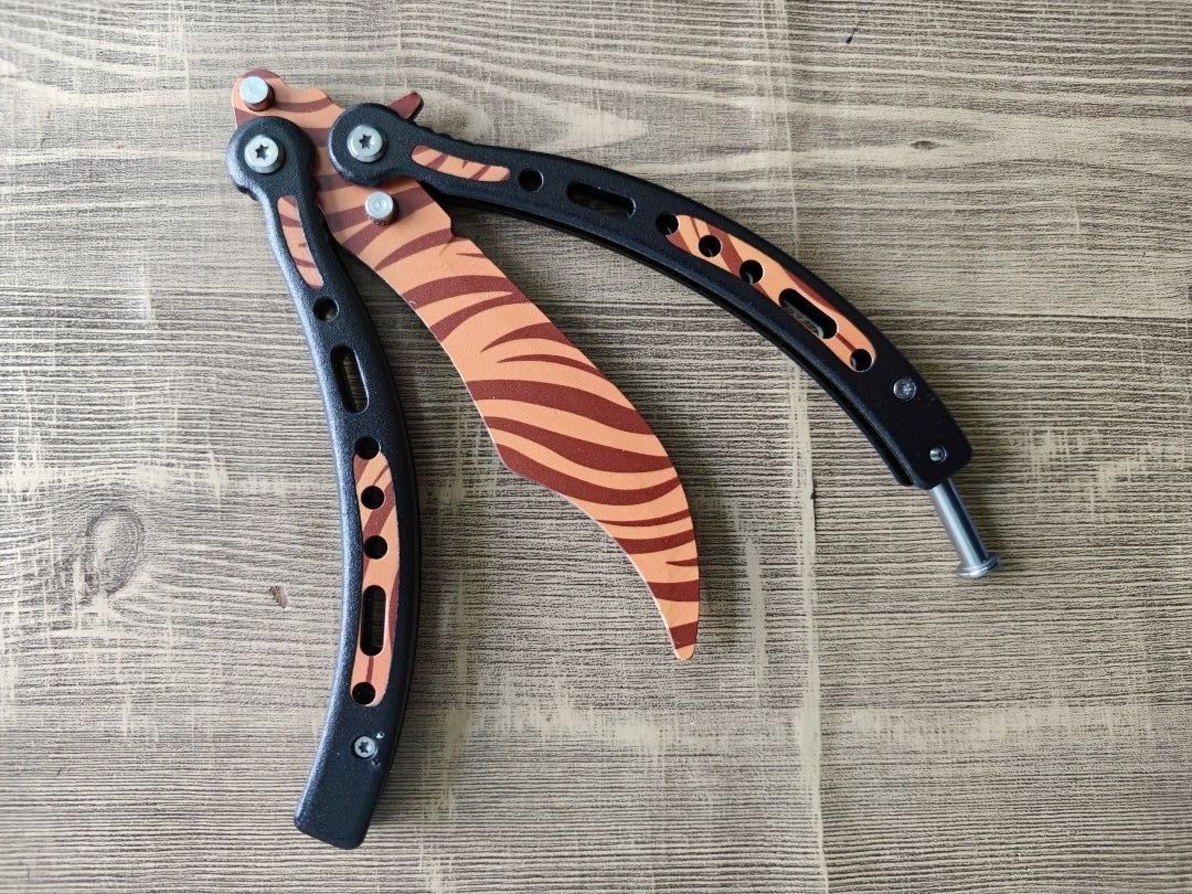 Butterfly Knife Trainer - Balisong487756814290135041