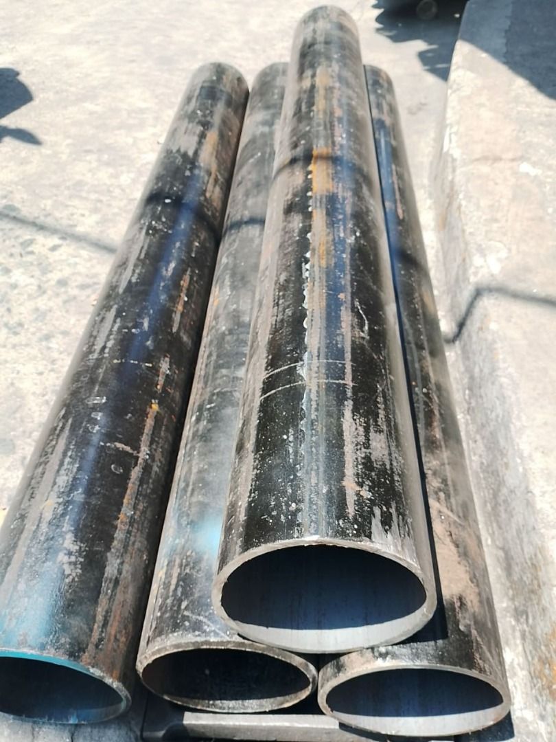 Carbon Steel pipe schedule 40 specs: 6” x 6mtrs (Category: Construction & Building Materials) located in Manila. Submitted by 09171479278_elsie. (Listing ID 1444930147, Image 3). Description: Carbon Steel pipe schedule 40 specs: 6” x 6mtrs Price: 11,195.