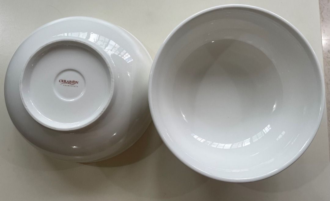Celadon Ceramic Bowls Set of 2487517521131622400