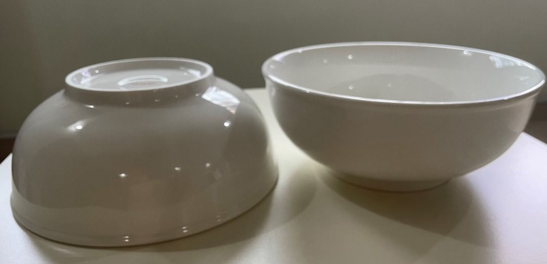 Celadon Ceramic Bowls Set of 2487517521131622401