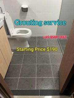 Painting/Epoxy/Plaster/Limewash/Momento/Chemical Wash/grouting/Hacking/Dismantle And Dispose/Wallpaper Remove/Mould Solution/Self Leveling Flooring/Screeding  Collection item 3