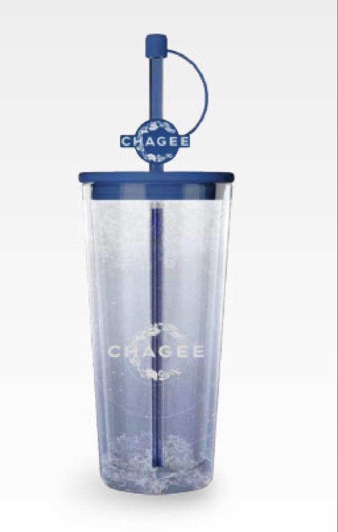 Chagee - Starry Blue Cold Cup487644305451929601