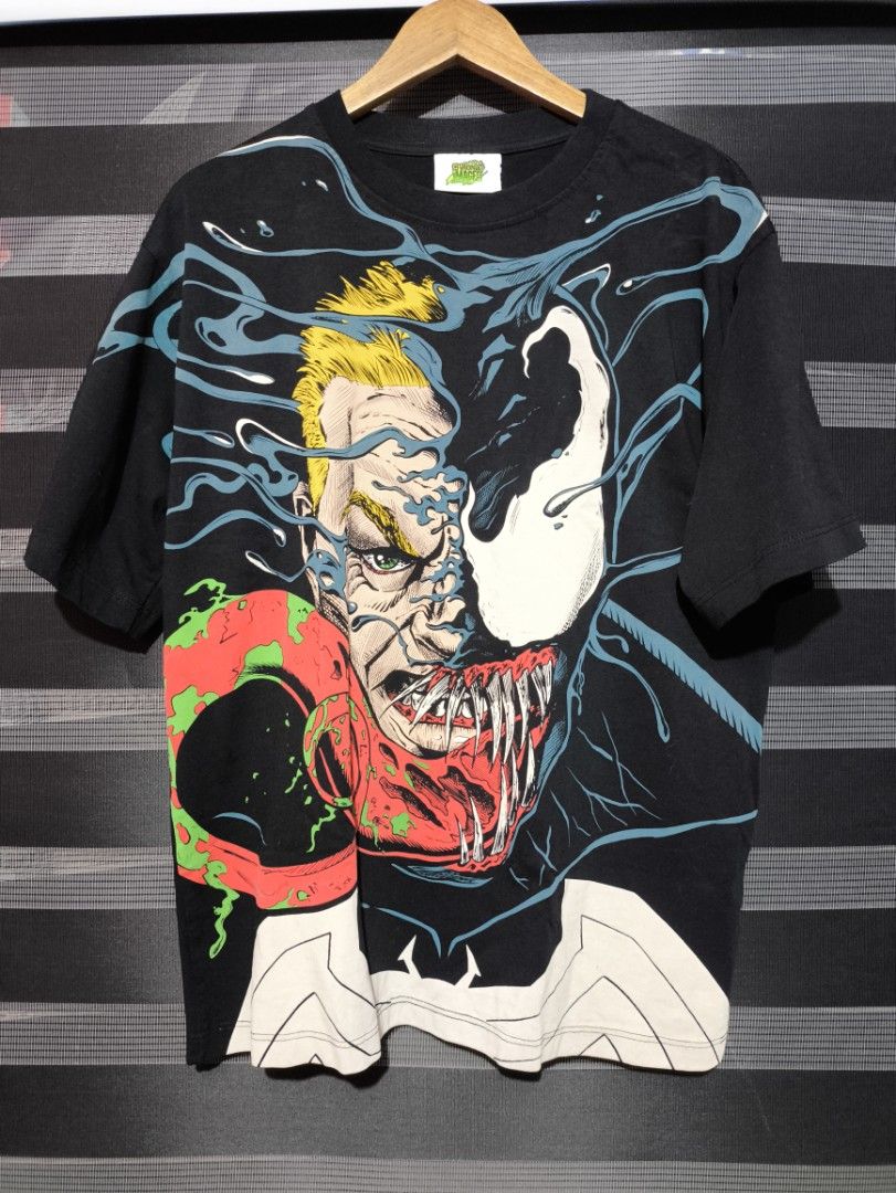 Chronic images Venom (Category: Tshirts & Polo Shirts ) located in Manila. Submitted by joshramly (Listing ID 1444904343, Image 1). Description: Chronic images Venom size medium on Tag good as new.