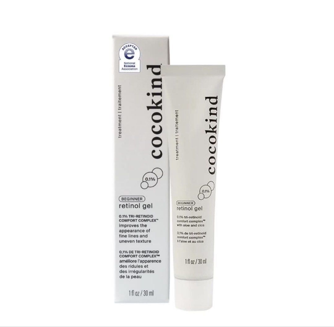 Cocokind Beginner Retinol Gel (Category: Face Care) located in Quezon City. Submitted by poutandaboutshop (Listing ID 1444887252, Image 3). Description: Cocokind Beginner Retinol Gel ▪️Original Price ₱ 1695 each ✨ SHOP TERMS & SHIPPING INFO ✨ ▪️ BRAND NEW ▪️ 100% Authentic from US ▪️ First pay, first served ▪️ Prices are firm (no lowball offers) ▪️💸 Money-back guarantee if proven fake (with video unboxing) 📌 Notes: ▪️Photos may vary due to ligh