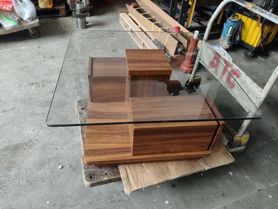Coffee & tea table487377585025863682