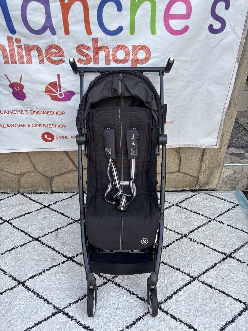 Cybex Libelle 2 pockit Stroller (Category: Strollers) located in Manila. Submitted by avalanchesonlineshopmainacount (Listing ID 1444990735, Image 2). Description: .