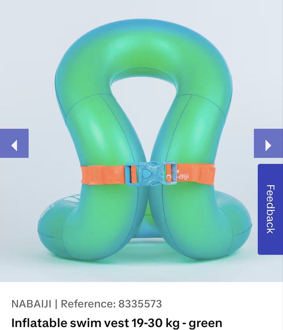 Decalthon Float (Category: Other Kids Furniture) located in Alor Gajah. Submitted by farahadyba (Listing ID 1444996257, Image 1). Description: Pakai sekali dua je. Condition tip top. .