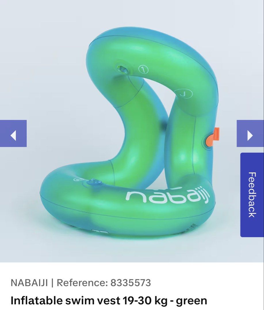 Decalthon Float (Category: Other Kids Furniture) located in Alor Gajah. Submitted by farahadyba (Listing ID 1444996257, Image 2). Description: Pakai sekali dua je. Condition tip top. .
