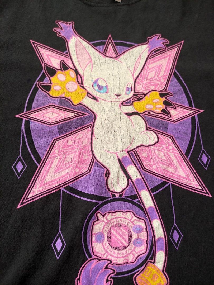 Digimon Gatomon Vintage Anime Tshirt (Category: Tshirts & Polo Shirts ) located in Liloan. Submitted by capriusapparel (Listing ID 1444896331, Image 2). Description: .