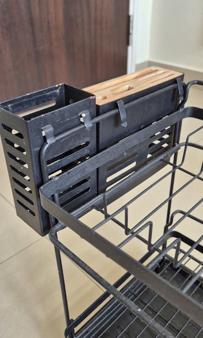 Dishrack 2 level black487379134087188481