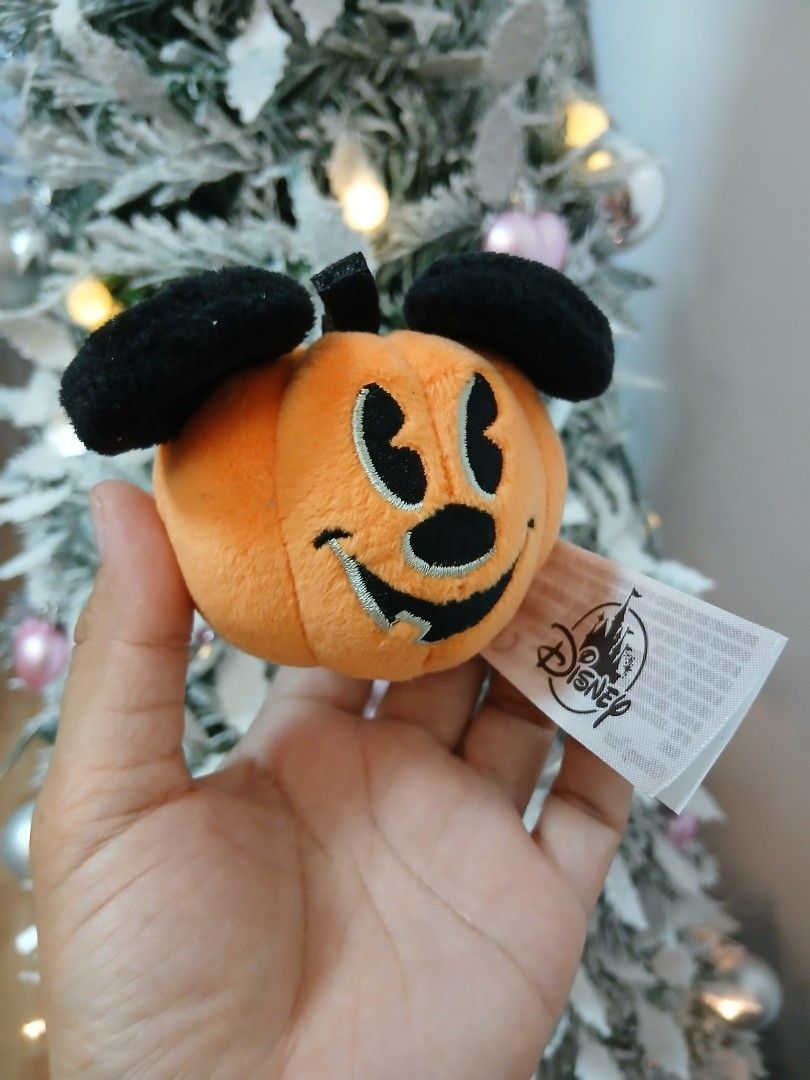 DISNEY TY Assorted Plush Toys (Category: Plushies & Soft Toys) located in Calamba. Submitted by thepinkpicksee (Listing ID 1444860950, Image 2). Description: - Bundle of 6 adorable plush toys - Includes: Halloween Mickey Mouse, colorful bird, cow, pink character, grey whale, and small dog - Some plush toys still have original tags attached - Ideal for plush toy collectors - Makes a wonderful gift for any occasion - Great value bundle deal for all