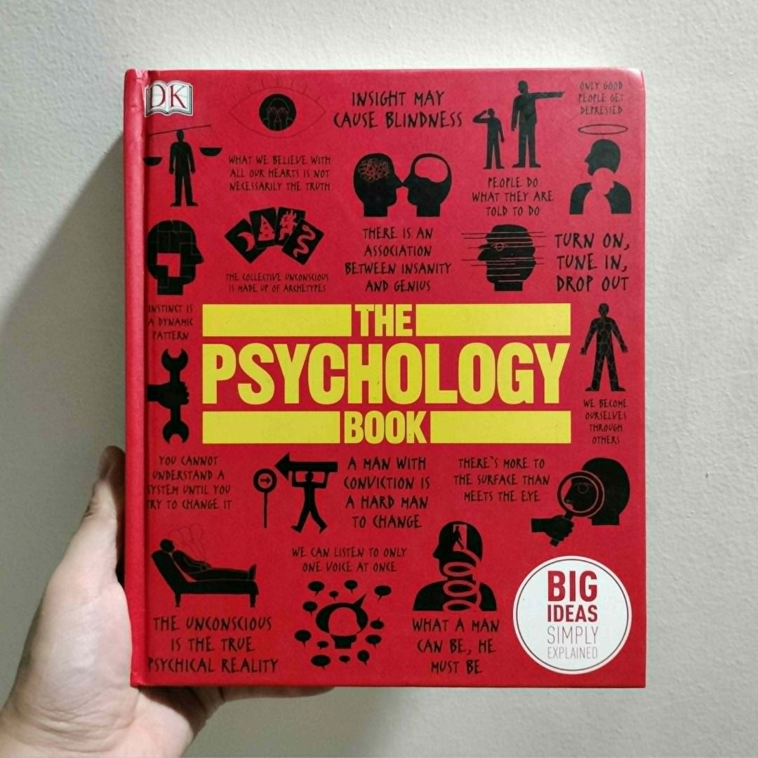 DK BIG IDEAS SIMPLY EXPLAINED BOOKS (Category: Textbooks) located in Antipolo. Submitted by serjyms (Listing ID 1444943765, Image 2). Description: DK BIG IDEAS SIMPLY EXPLAINED BOOKS DK Publishing 2011–2015, Hardcovers, 352 pages per volume (average) [SOLD] 1. The Psychology Book 2. The Economics Book [SOLD] 3. The Literature Book [SOLD] 4. The Philosophy Book [SOLD] 5. The Religions Book Selling Price: P499+sf each Condition: Good Condition (Tea
