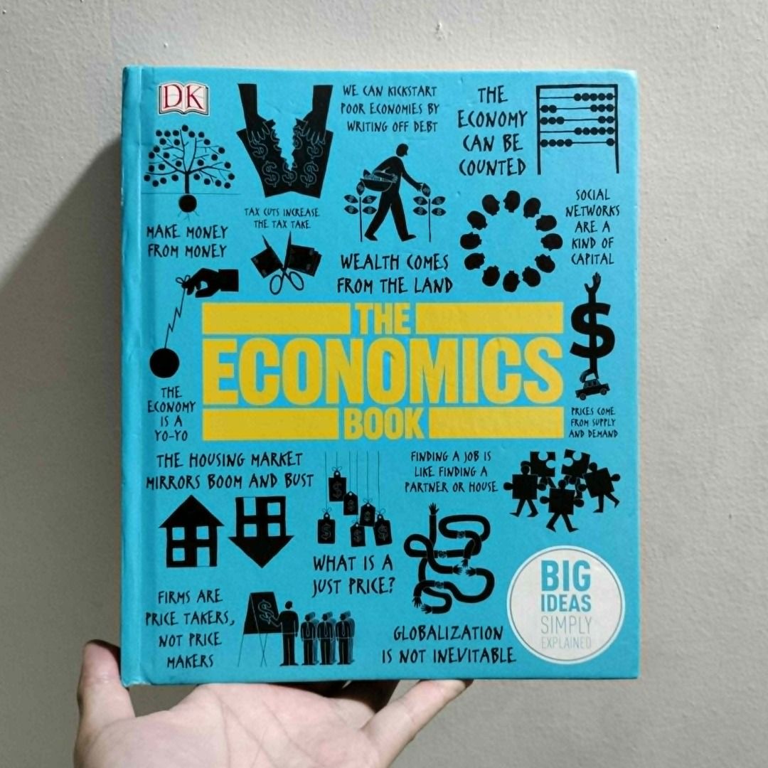 DK BIG IDEAS SIMPLY EXPLAINED BOOKS (Category: Textbooks) located in Antipolo. Submitted by serjyms (Listing ID 1444943765, Image 3). Description: DK BIG IDEAS SIMPLY EXPLAINED BOOKS DK Publishing 2011–2015, Hardcovers, 352 pages per volume (average) [SOLD] 1. The Psychology Book 2. The Economics Book [SOLD] 3. The Literature Book [SOLD] 4. The Philosophy Book [SOLD] 5. The Religions Book Selling Price: P499+sf each Condition: Good Condition (Tea