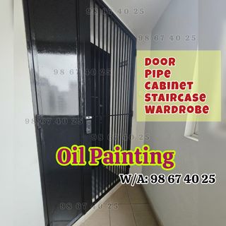 Oil Painting  Collection item 1