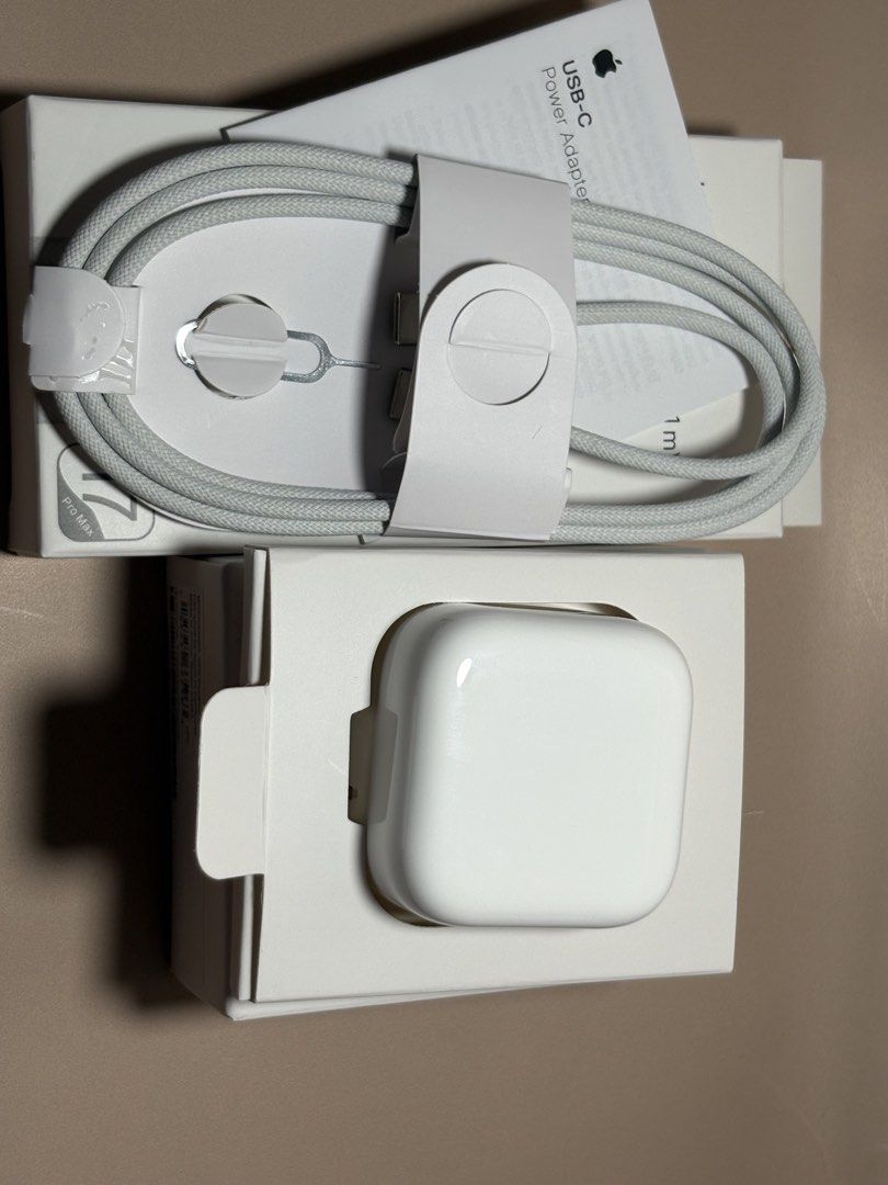 Dynamic Power Adapter + Cable Set | Lightning & Type‑C Available (Category: Cables & Adaptors) located in Manila. Submitted by syncavenue (Listing ID 1444996855, Image 2). Description: ✅ High‑performance Dynamic Power Adapter with stable output. Choose your cable: USB‑C to Lightning OR USB‑C to Type‑C, both durable and built to standard specs. Perfectly compatible with iPhone, iPad, Android, and all supported devices. ⚡ Ultra Fast Charging – Char